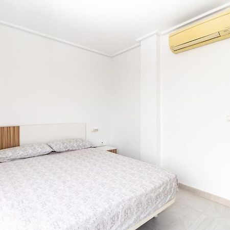 Atico Con Terraza Y Piscina Leilighet Peñíscola Eksteriør bilde